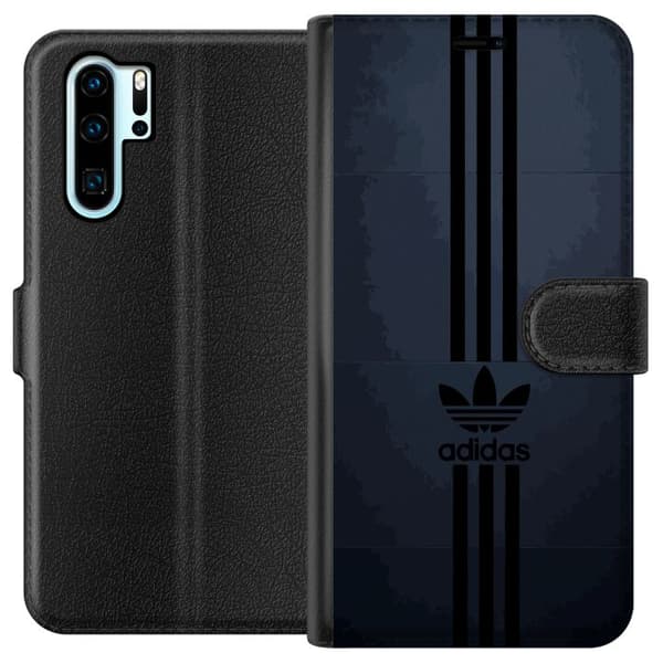 Huawei P30 Pro Lommeboketui Adidas