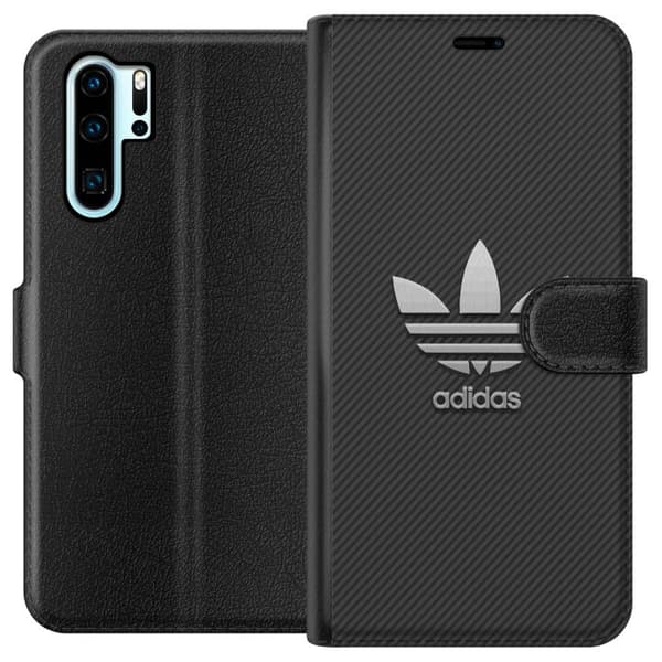 Huawei P30 Pro Plånboksfodral Adidas