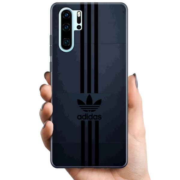 Huawei P30 Pro TPU Matkapuhelimen kuori Adidas