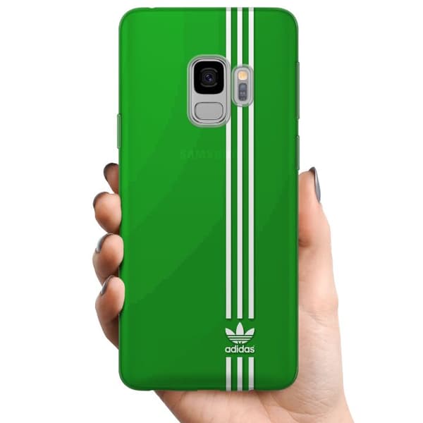 Samsung Galaxy S9 TPU Matkapuhelimen kuori Adidas