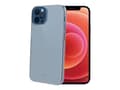 Miniatyrbilde 2 av 5: Celly Gelskin - Baksidedeksel for mobiltelefon - termoplast-polyuretan (TPU) - gjennomsiktig - for Apple iPhone 13
