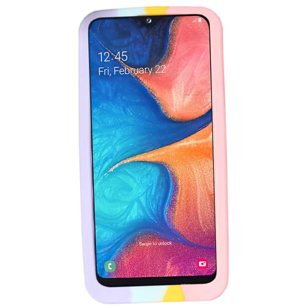 Samsung Galaxy A20e - Kuori / Suoja Pop It Fidget