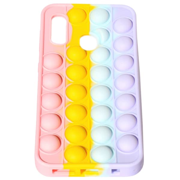 Samsung Galaxy A20e - Kuori / Suoja Pop It Fidget