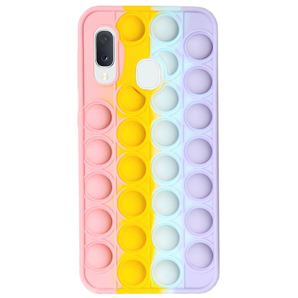 Samsung Galaxy A20e - Kuori / Suoja Pop It Fidget