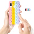Miniatyrbillede 1 af 7: Samsung Galaxy A20e - Cover / Beskyttelse Pop It Fidget