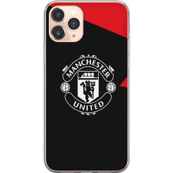 Apple iPhone 11 Pro Kuori / Matkapuhelimen kuori - Manchester United FC
