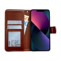Miniatyrbillede 3 af 11: Beskyt din iPhone 12 Mini - Læder Etui