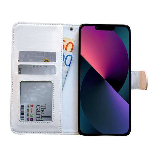 iPhone 12 Mini - Nahkakotelo / Suoja