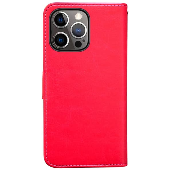 iPhone 12 Pro - Læder cover / Beskyttelse