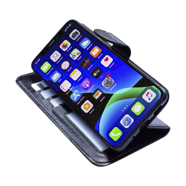 iPhone 12 Pro - Læder cover / Beskyttelse