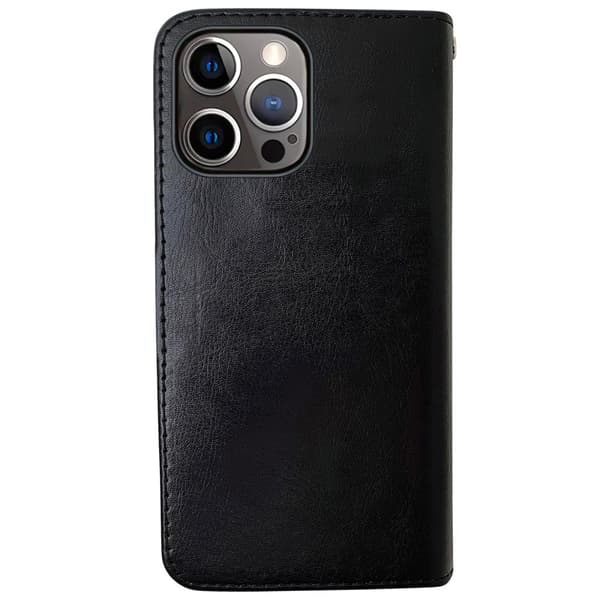 iPhone 12 Pro - Læder cover / Beskyttelse