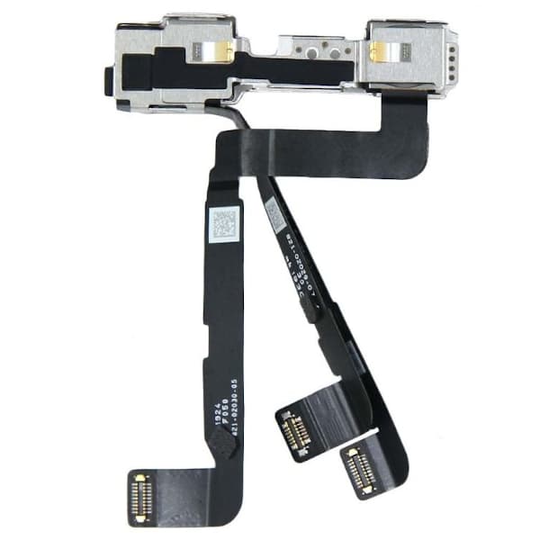iPhone 11 Pro Framkamera med Sensor Flexkabel