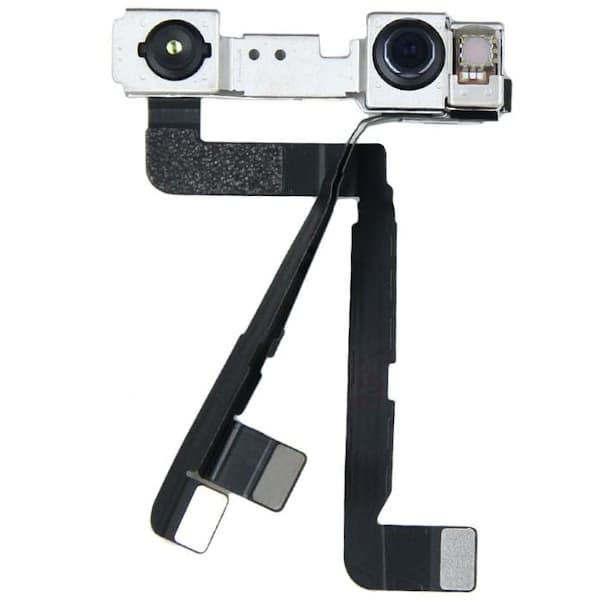 iPhone 11 Pro Framkamera med Sensor Flexkabel