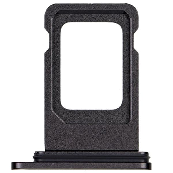 iPhone 11 Simkortshållare - Svart