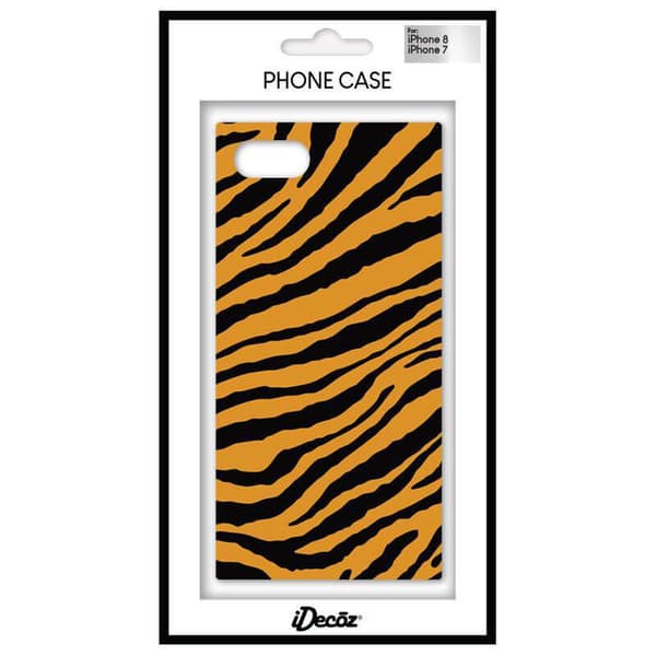 IDECOZ Mobildeksel Tiger iPhone 8/7
