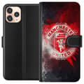 Pikkukuva 1 / 3: Apple iPhone 11 Pro Lompakkokotelo Manchester United FC