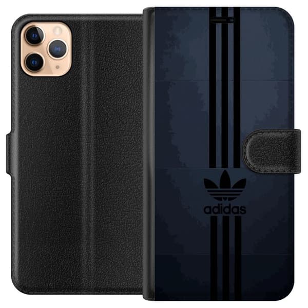 Apple iPhone 11 Pro Max Lommeboketui Adidas