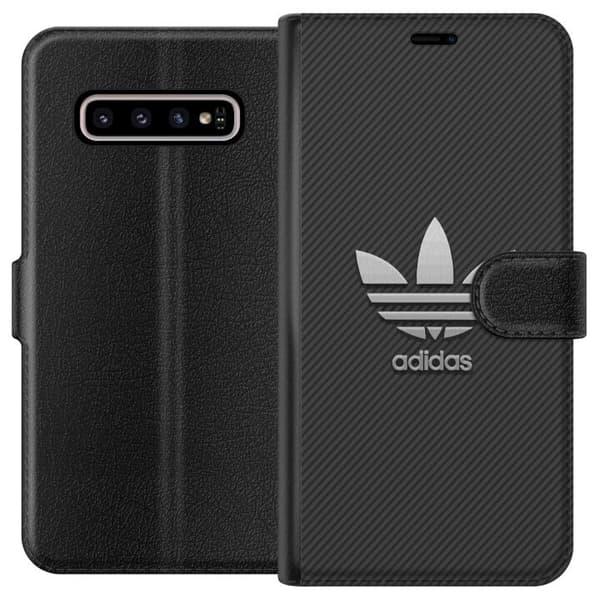 Samsung Galaxy S10+ Plånboksfodral Adidas