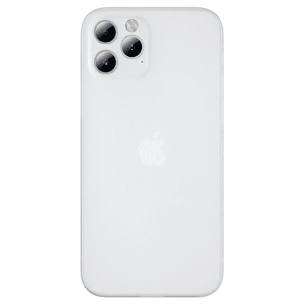 Benks iPhone 12 Pro Tunt TPU Skal