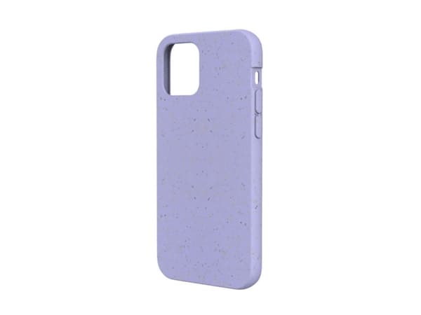 Pela Slim – Miljøvennlig iPhone 12 mini-deksel – lavendel