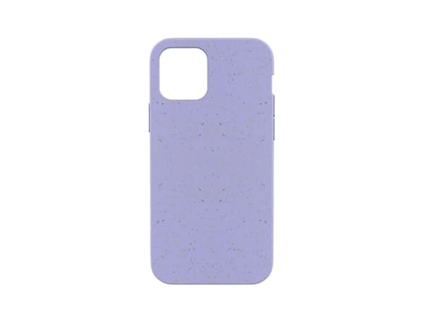 Pela Slim – Miljøvennlig iPhone 12 mini-deksel – lavendel