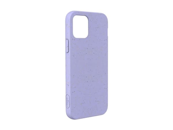 Pela Slim – Miljøvennlig iPhone 12 mini-deksel – lavendel