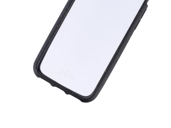 Pela Clear - miljövänligt fodral till iPhone 7/8/SE(2) - grönt
