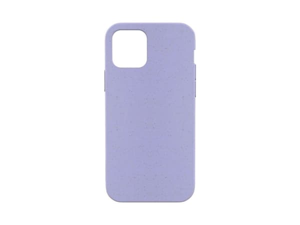 Dėklas Pela Slim - Eco-Friendly iPhone 12/12 Pro case - Juodas