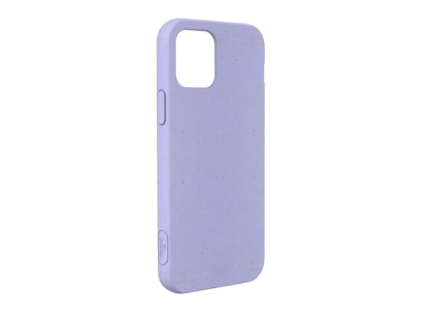 Dėklas Pela Slim - Eco-Friendly iPhone 12/12 Pro case - Juodas