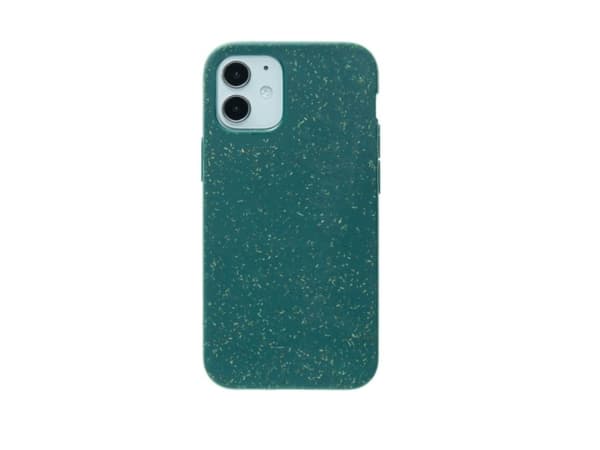 Pela Classic miljøvennlig iPhone 12 mini-deksel – grønn