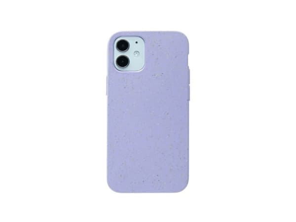 Pela Classic ympäristöystävällinen iPhone 12 mini -kotelo - musta