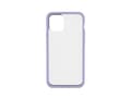 Pikkukuva 3 / 5: Pela Clear - Ympäristöystävällinen iPhone 12 mini -kotelo - laventeli