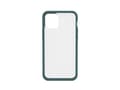 Pikkukuva 5 / 5: Pela Clear - Ympäristöystävällinen iPhone 12 mini -kotelo - laventeli