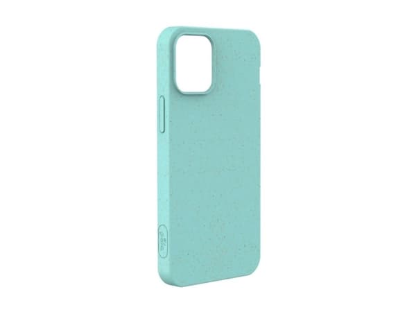 Pela Slim – Miljøvennlig iPhone 12 mini-deksel – Purist Blue