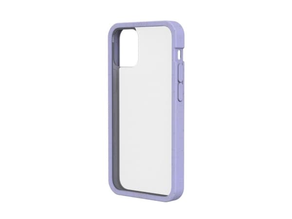 Pela Clear - Miljøvennlig iPhone 12 Mini Deksel - Grønn