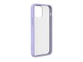 Miniatyrbild 5 av 5: Pela Clear - miljövänligt iPhone 12/12 Pro-fodral - lavendel