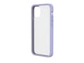 Miniatyrbild 1 av 5: Pela Clear - miljövänligt iPhone 12/12 Pro-fodral - lavendel