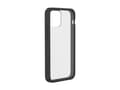 Pikkukuva 1 / 5: Pela Clear - Ympäristöystävällinen iPhone 12 mini -kotelo - musta