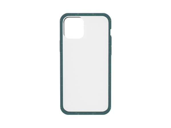 Pela Clear – Miljøvennlig iPhone 12 Pro Max-deksel – Cassis