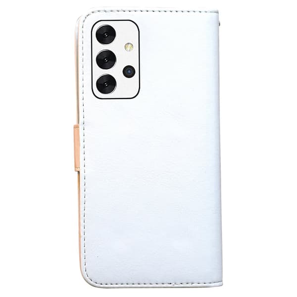 Samsung Galaxy A32 5G - Læder cover / Beskyttelse