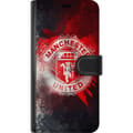 Miniatyrbild 3 av 3: Samsung Galaxy S8 Plånboksfodral Manchester United FC