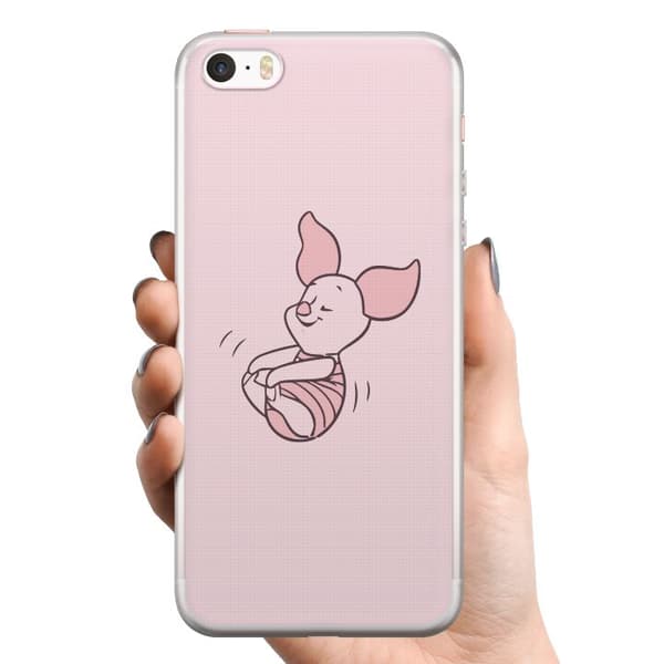 Apple iPhone 5 TPU Mobilcover Nasse Nalle Puh