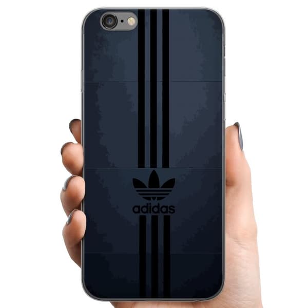 Apple iPhone 6 Plus TPU Mobildeksel Adidas