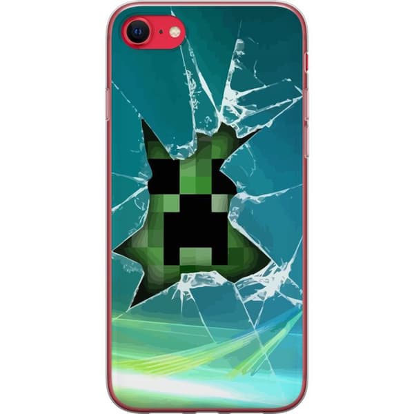 Apple iPhone 7 Skal / Mobilskal - MineCraft