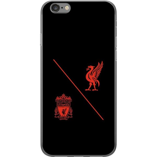 Apple iPhone 6 Kuori / Matkapuhelimen kuori - Liverpool L.F.C.