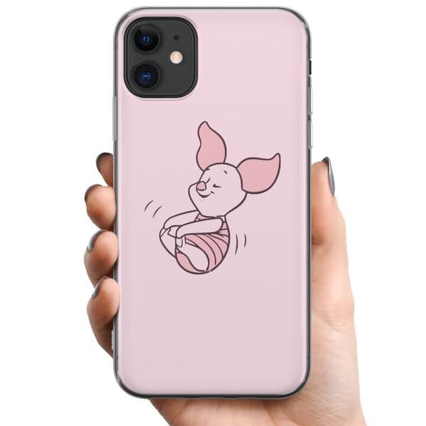 Apple iPhone 11 TPU Mobildeksel Nasse Nalle Puh