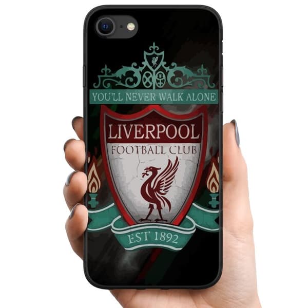 Apple iPhone 7 TPU Mobilcover Liverpool L.F.C.