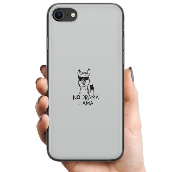 Apple iPhone 7 TPU Matkapuhelimen kuori Ei draamaa lama