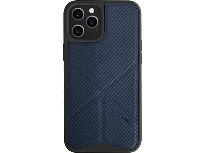 Uniq UNIQ case Transforma Apple iPhone 12/12 Pro blue/electric blue