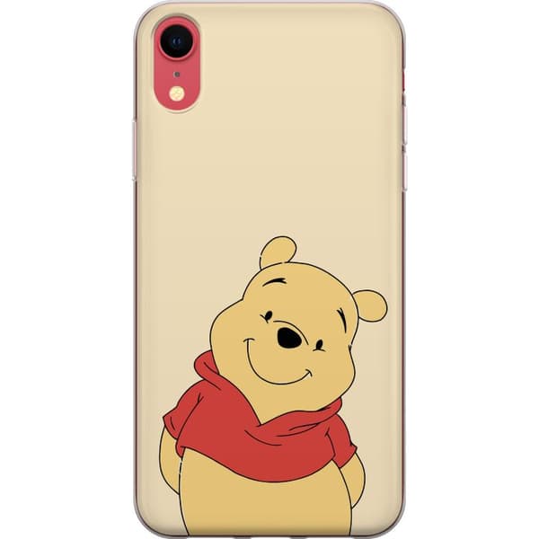 Apple iPhone XR Skal / Mobilskal - Nalle Puh